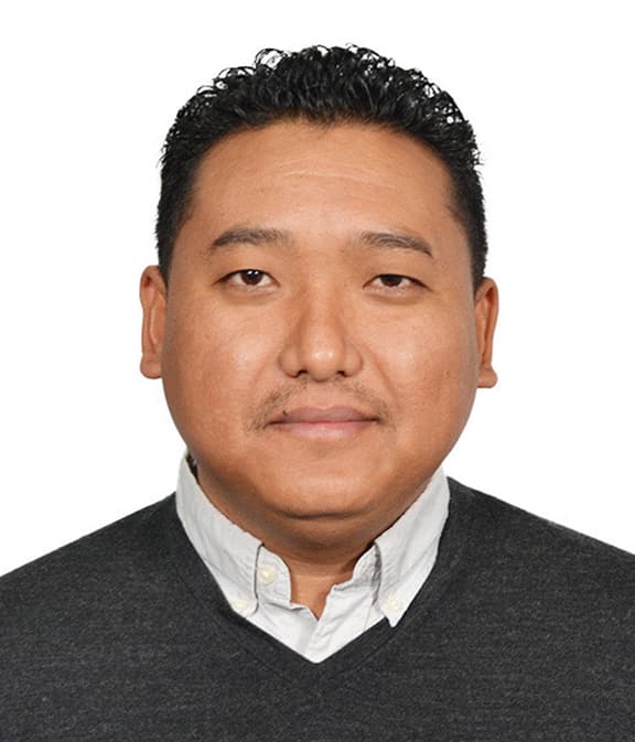 Pasang Norbu Sherpa