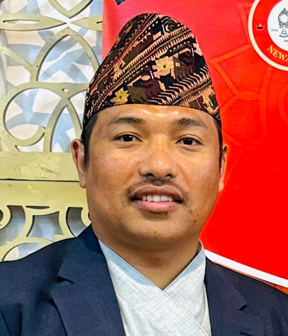 Lakesh Shrestha