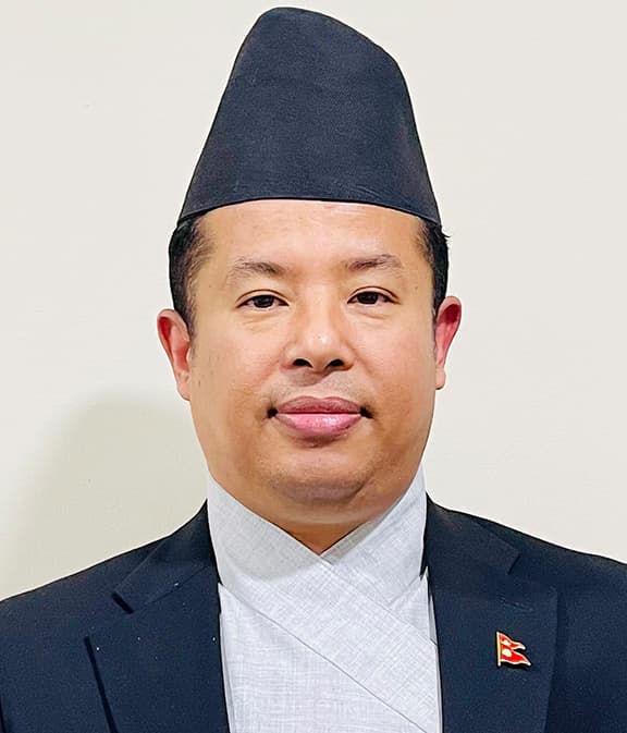 Bhimsen Shrestha